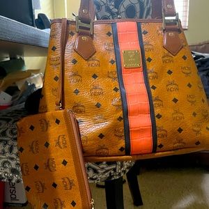 MCM Bag Code10250 made in korea authentic.